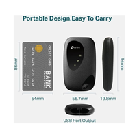 Tp-Link 4G Mobile Wi-Fi 6 Router M7005