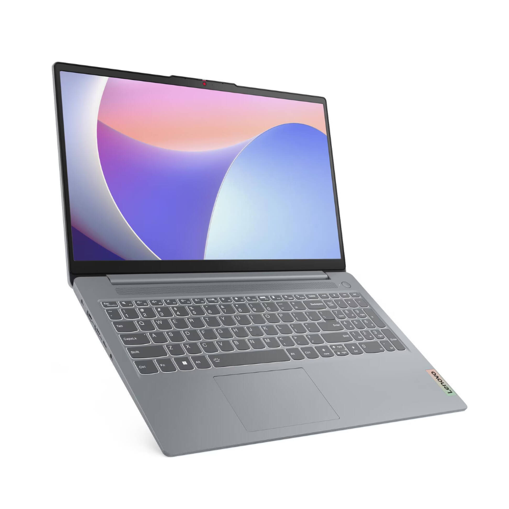 Lenovo Laptop i3-1315U 8GB 512GB SSD 15.6" FHD DOS IdeaPadSlim 3 15IRU8 (82X700HBLK)