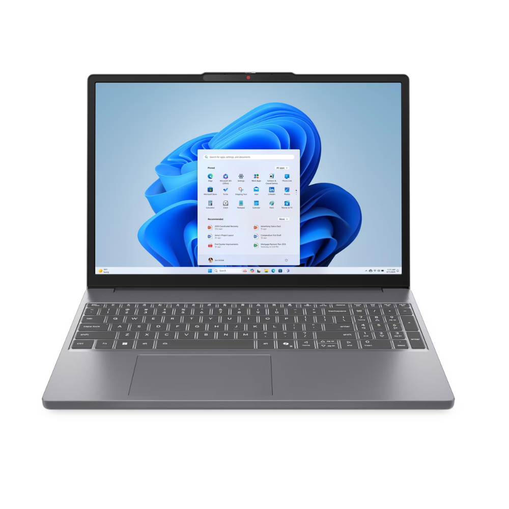 Lenovo Laptop i5-13420H 16GB 512GB SSD 15.3" FHD WUXGA DOS IP3 Slim 15IRH10 (83K100MLLK)