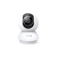 Tp-Link Pan/Tilt AI Home Security Wi-Fi Camera Tapo C250
