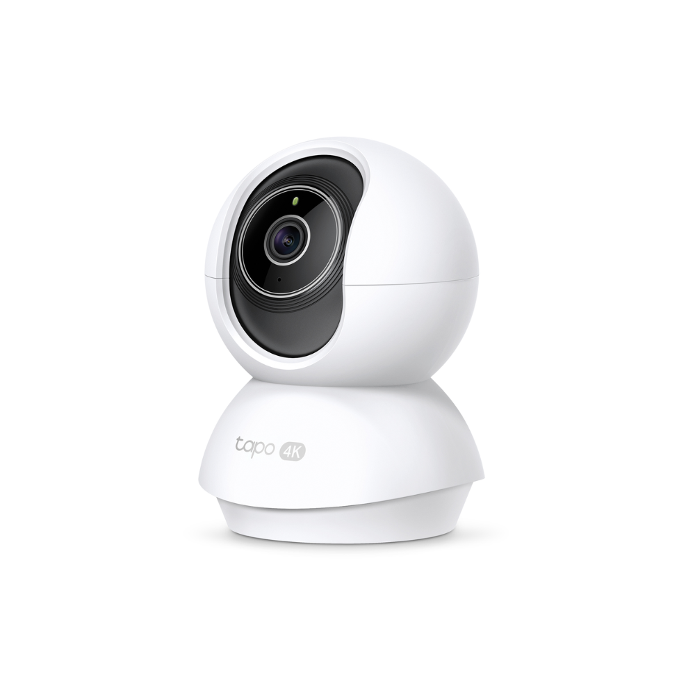Tp-Link Pan/Tilt AI Home Security Wi-Fi Camera Tapo C250