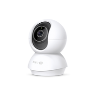 Tp-Link Pan/Tilt AI Home Security Wi-Fi Camera Tapo C250