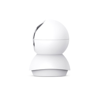Tp-Link Pan/Tilt AI Home Security Wi-Fi Camera Tapo C250