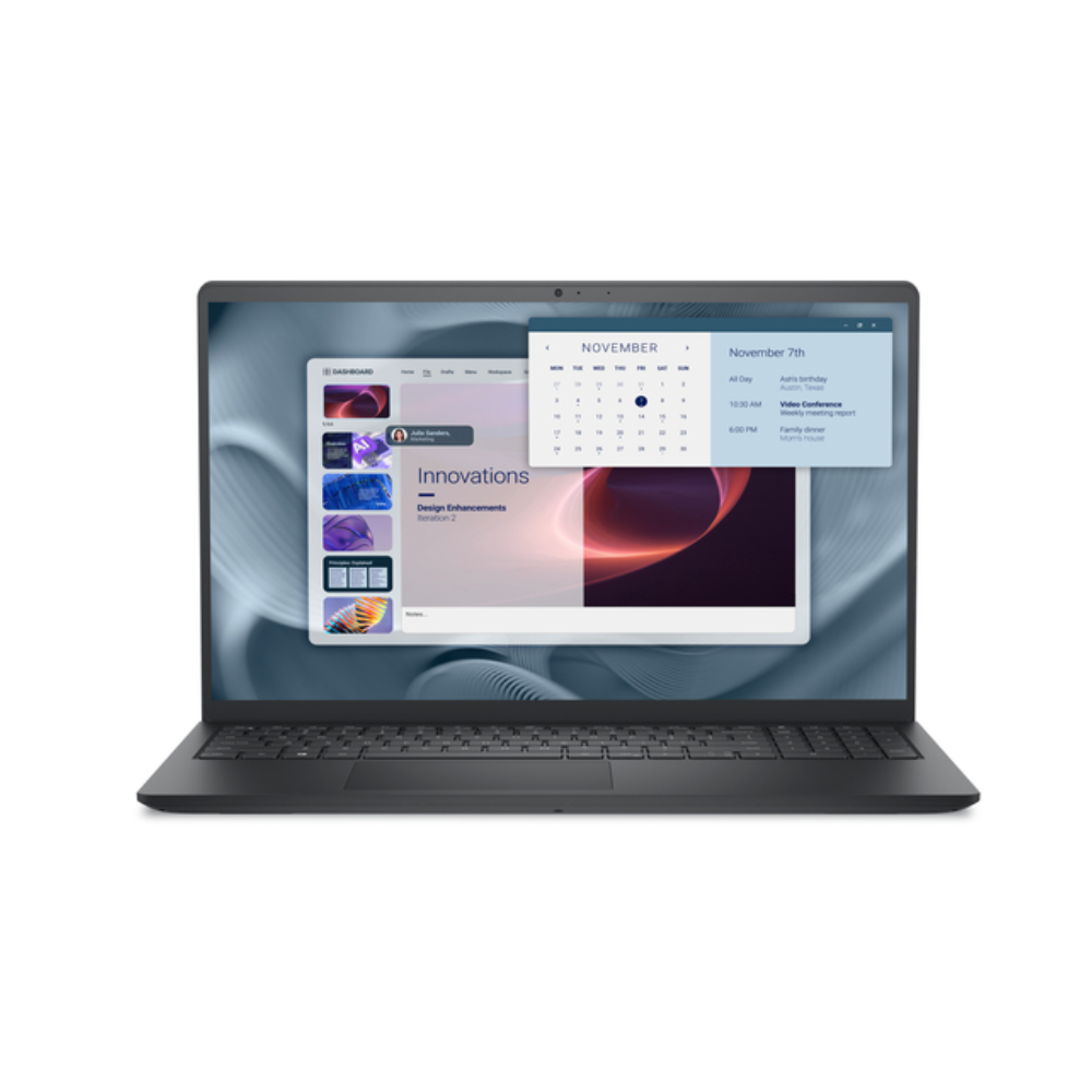 Dell Laptop Intel Core 3-100U 8GB 512GB SSD ENGLISH KB DOS PV15250
