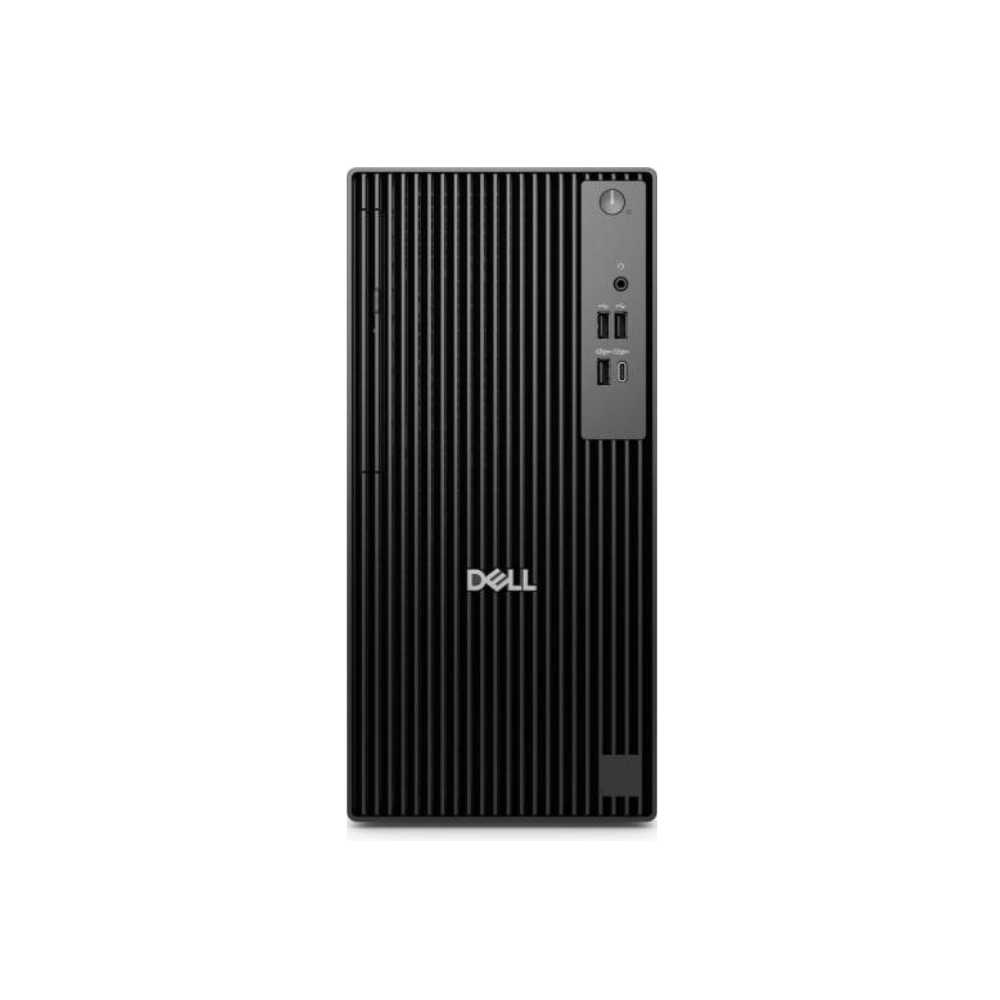 Dell Desktop i3-14th 8GB 512GB SSD Dos Pro Tower QCT1250
