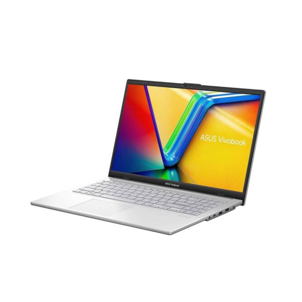 Asus Laptop i3-N305 4GB 256GB SSD 15.6" FHD Dos VivoBook Go 15 E1504GA-NJ558 (90NB0ZT2-M00XX0)