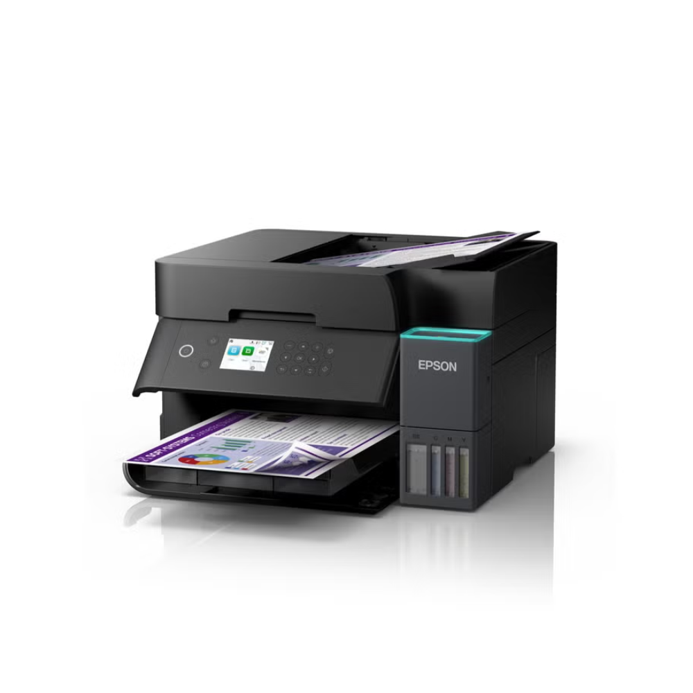 Epson All in One ECO Tank Printer L6390