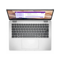 Dell Laptop U7-265U Vpro 16GB 512GB SSD FPR Backlit Dos Pro 14.0