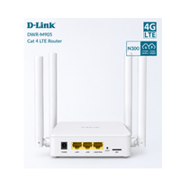 D-Link 4G WiFi Router DWR M905