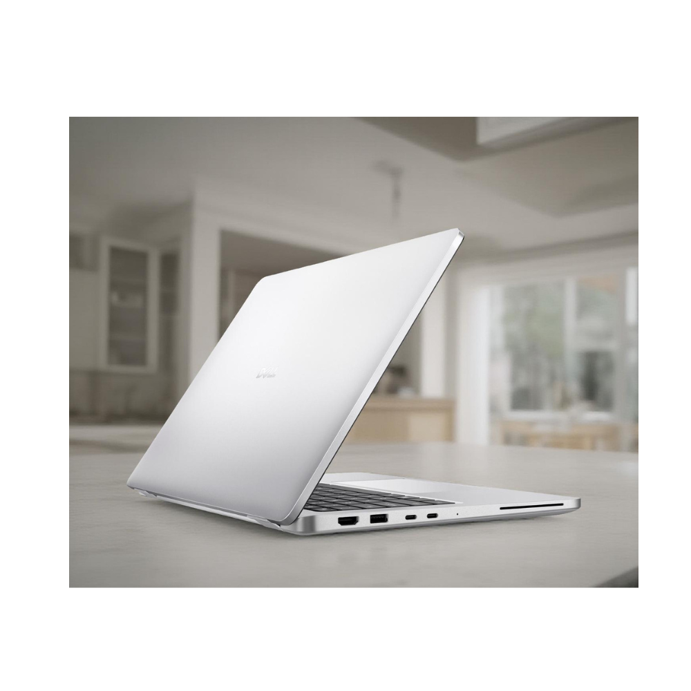 Dell Laptop U7-265U Vpro 16GB 512GB SSD FPR Backlit Dos Pro 14.0" PB14250