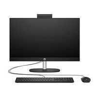 HP Aio i5-1335U 8GB RAM 512GB SSD 23.8-inch Touchscreen PC Black