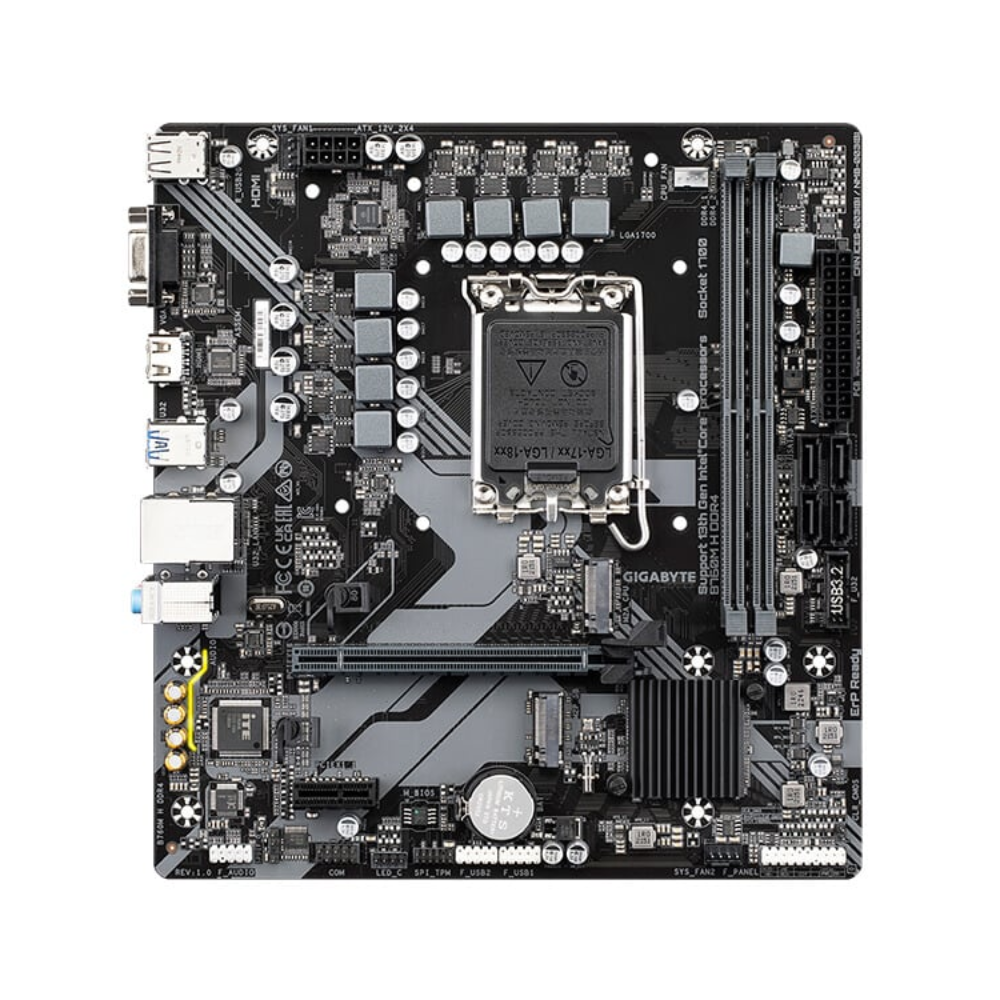 Gigabyte Mother Board B760M-H DDR5