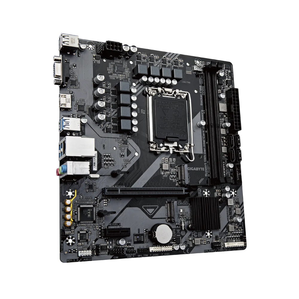 Gigabyte Mother Board B760M-H DDR5