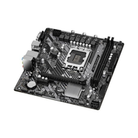 Computer motherboard on a white background