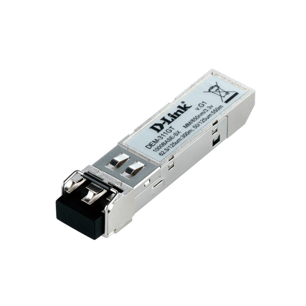 D-Link Multi-mode Fibre Transceiver SFP1000Base-SX DEM-311GT