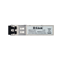 D-Link Multi-mode Fibre Transceiver SFP1000Base-SX DEM-311GT