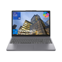 Lenovo Laptop i5-1335U 8GB 256GB SSD Iris Xe 15.6