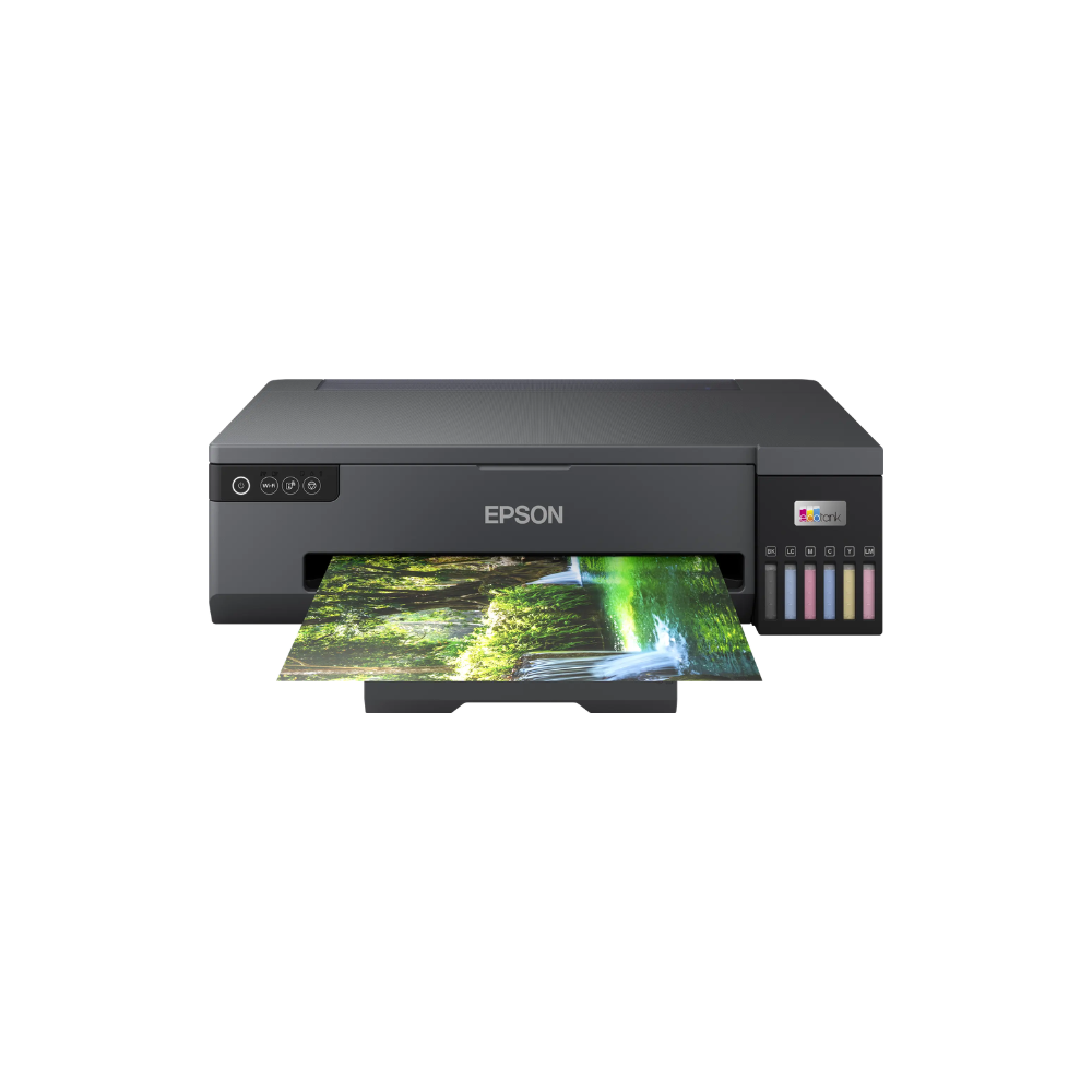 Epson Printer Eco Tank Inkjet L18050