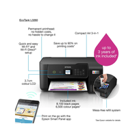 Epson Printer Inkjet L3260