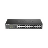 D-Link 24 Port Switch DES1024D