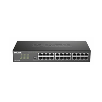 D-Link 24 Port Switch DES1024D