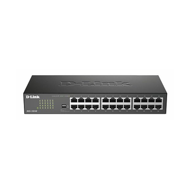 D-Link 24 Port Switch DES1024D