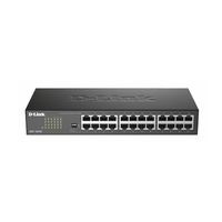 D-Link 24 Port Switch DES1024D