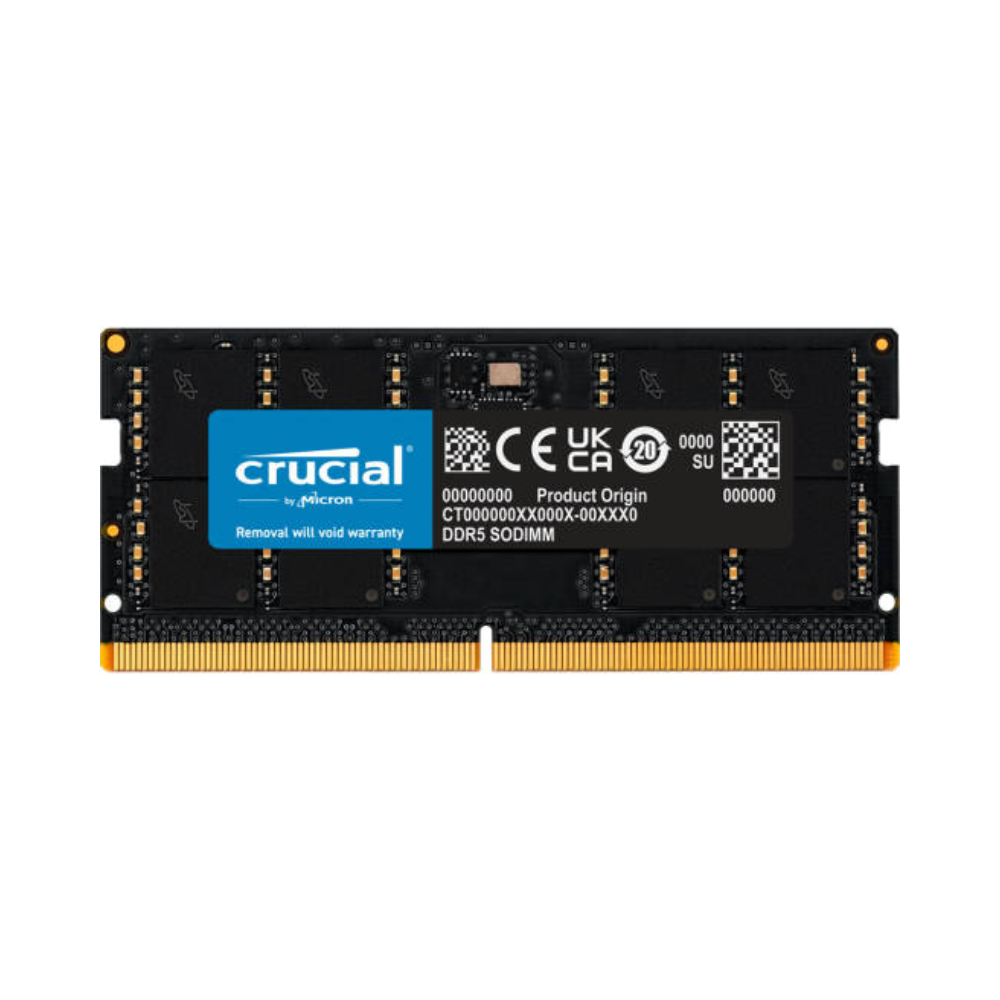 Crucial Ram 32GB DDR5 Desktop 5600
