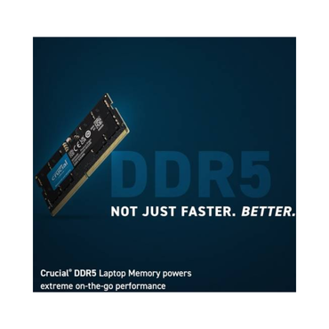 Crucial Ram 32GB DDR5 Desktop 5600