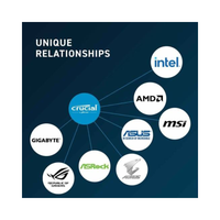 Crucial Ram 32GB DDR5 Desktop 5600