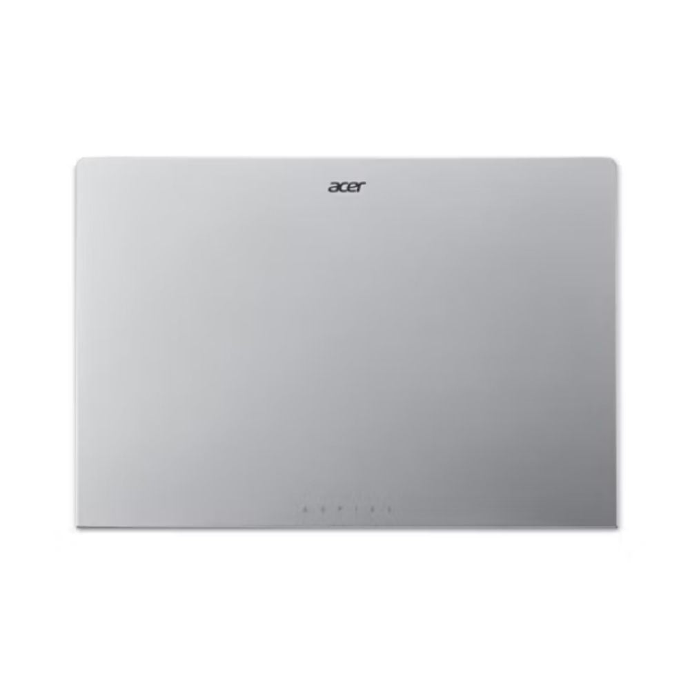 Acer Aspire Lite 15.6" FHD Laptop – Intel Core Ultra 7 155U, 16GB RAM, 512GB Gen4 SSD, FreeDOS, Silver | NX.DTHEM.002