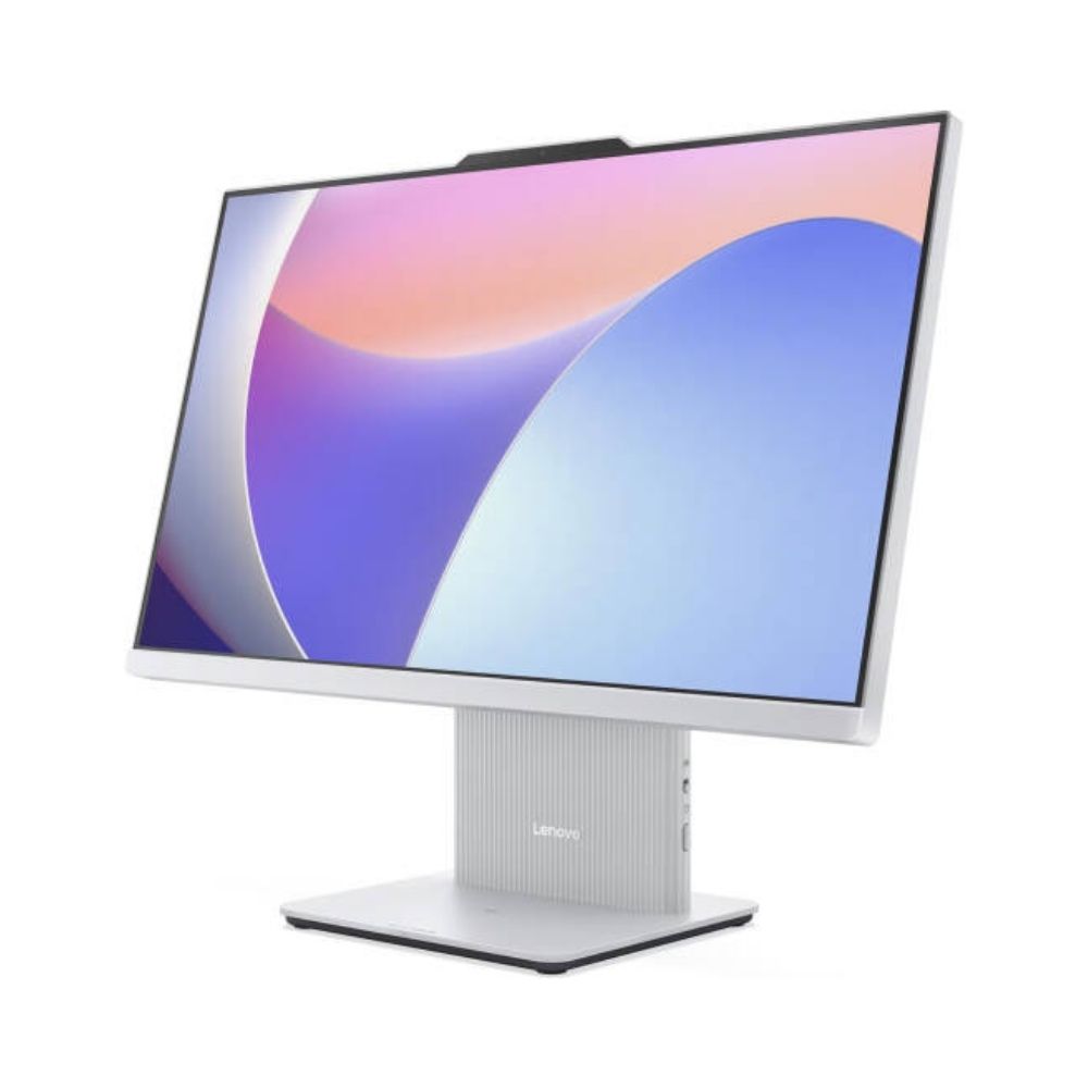 Lenovo IdeaCentre 24IRH9 All-in-One PC | 23.8" FHD | Core i5 | 8GB RAM | 512GB SSD | FreeDOS | Cloud Grey