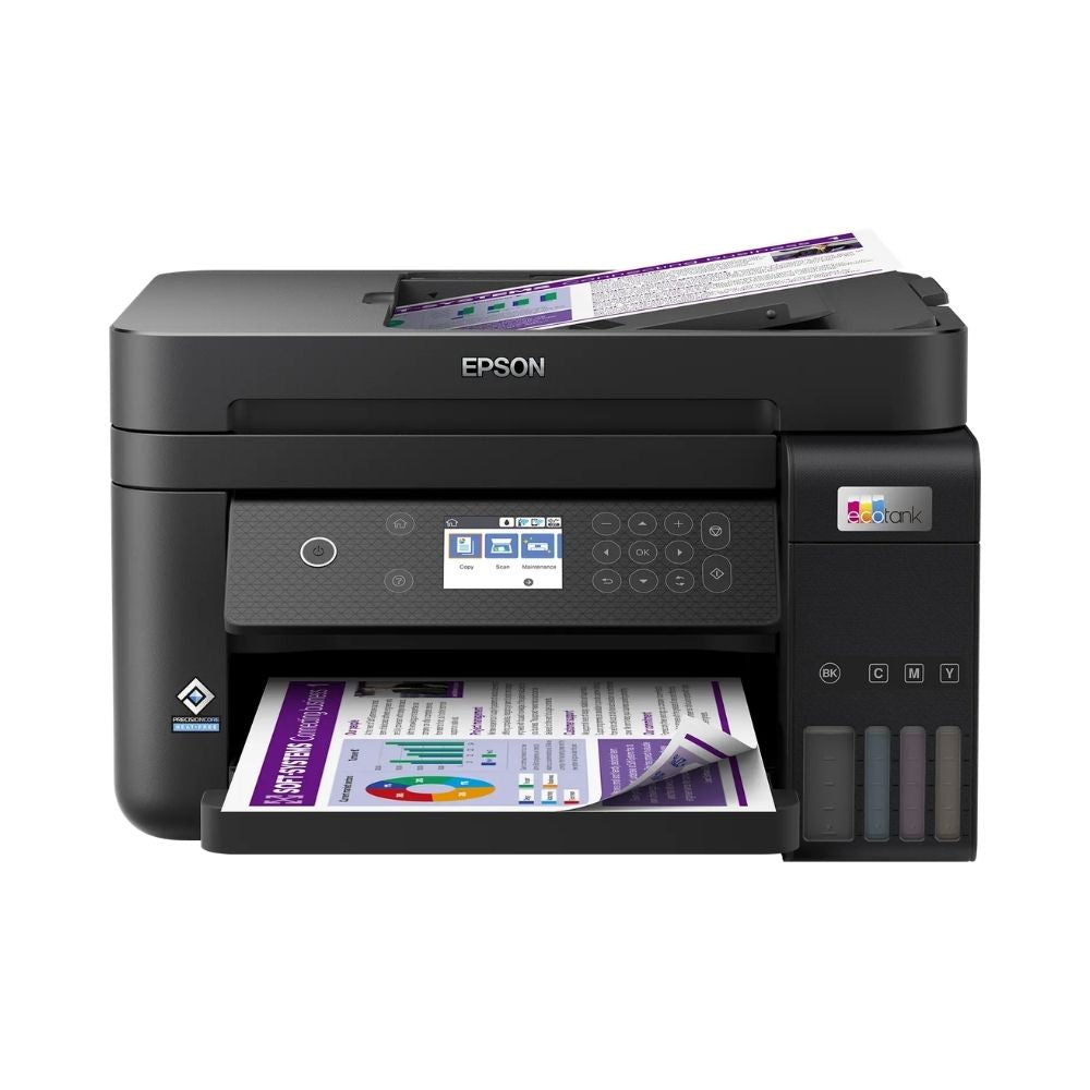 Epson EcoTank L6370 3-in-1 Wi-Fi Printer