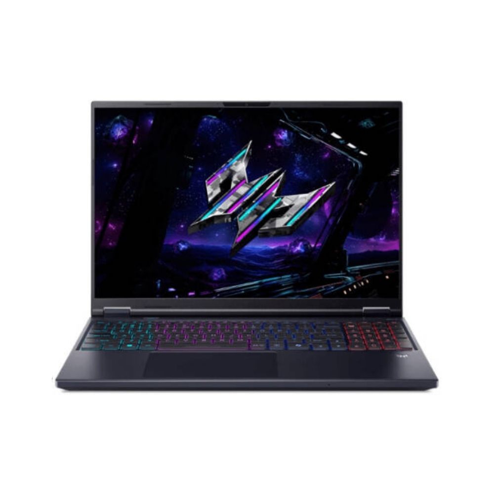 Acer Predator Helios Neo 16 AI Gaming Laptop – Intel Core Ultra 9-275HX, 32GB DDR5, 1TB SSD, RTX 5070 Ti 12GB, 16" WQXGA 240Hz, FreeDOS | NH.QX4EM.002