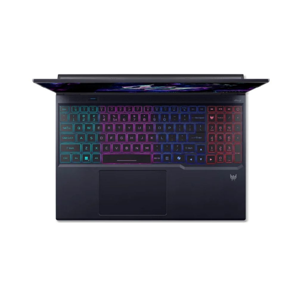 Acer Predator Helios Neo 16 AI Gaming Laptop – Intel Core Ultra 9-275HX, 32GB DDR5, 1TB SSD, RTX 5070 Ti 12GB, 16" WQXGA 240Hz, FreeDOS | NH.QX4EM.002