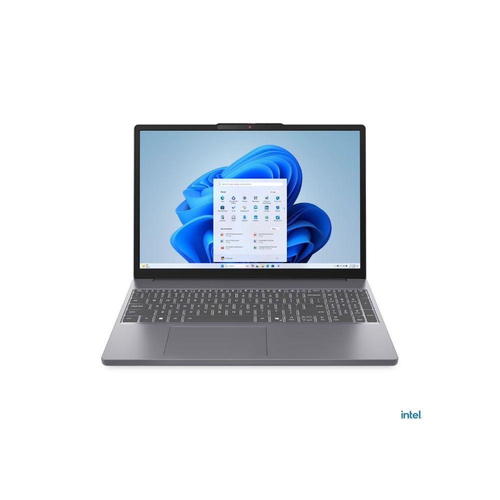 Lenovo IdeaPad Slim 3 15.3" WUXGA Laptop (Intel Core i7-13620H, 16GB RAM, 512GB SSD, FreeDOS) | 83K100YTFU