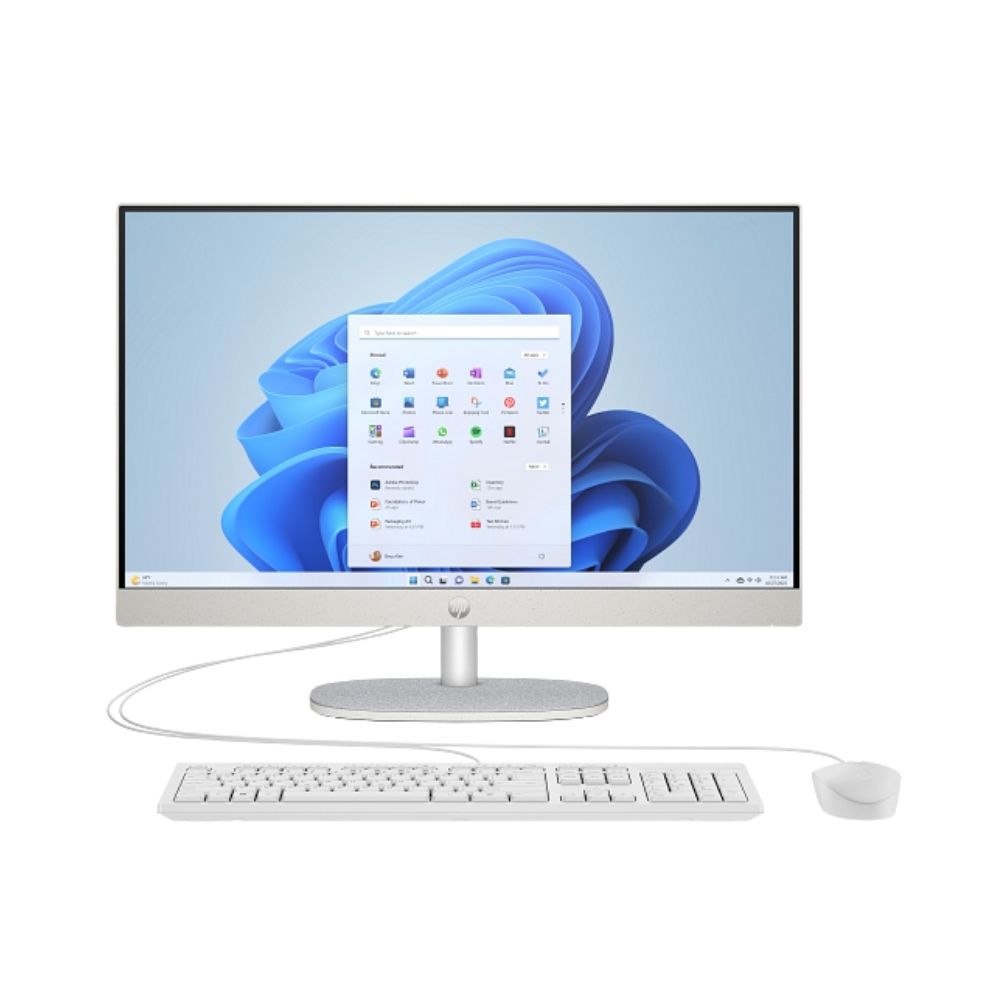 HP All-in-One 24-cr0383nh (i7/16GB/512GB) | D75CYEA#BH5