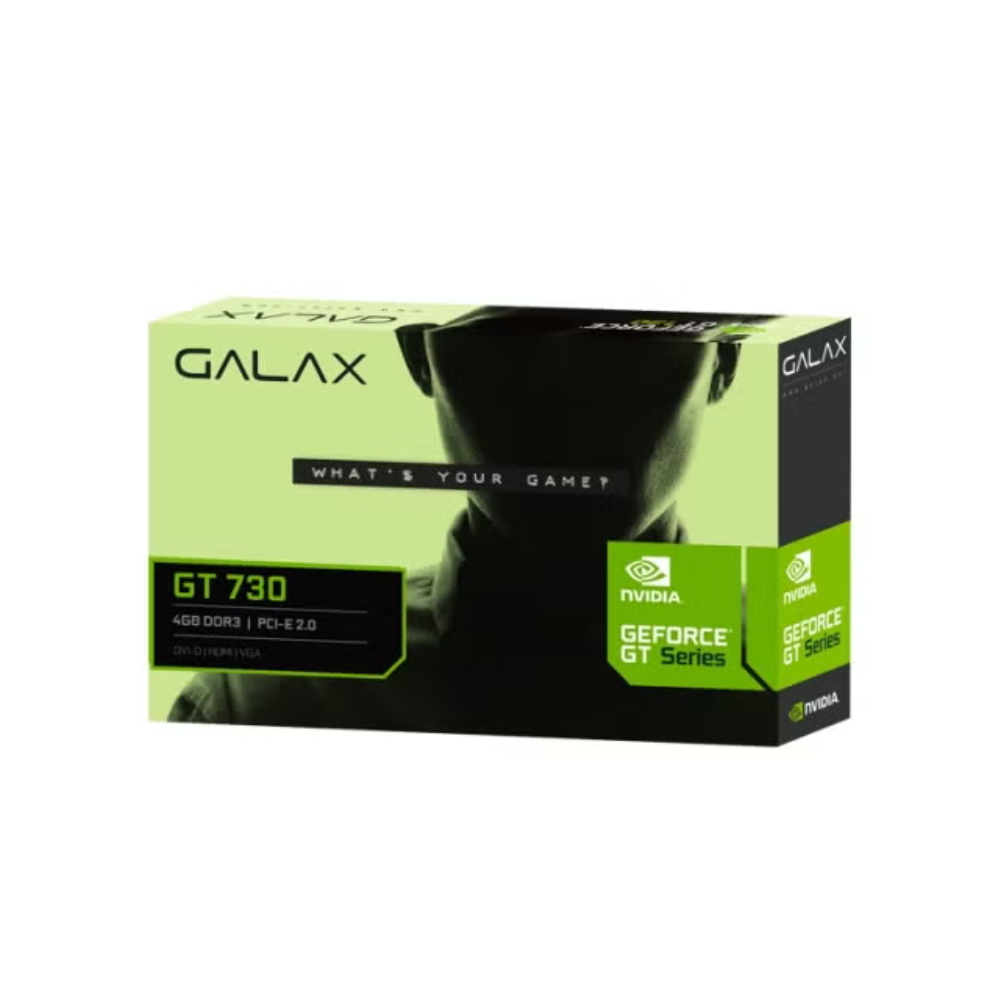 Galax PCI Express Card 4GB DDR3 128Bit GT730