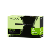 Galax PCI Express Card 4GB DDR3 128Bit GT730