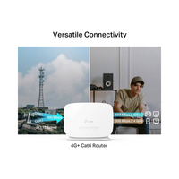 Tp-Link AC1200 4G+ Cat6 Wireless Dual Band Gigabit Router Archer MR505