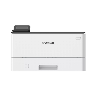 Canon printer on a white background
