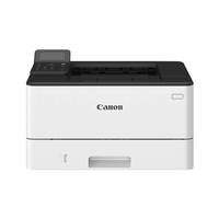 Canon printer on a white background