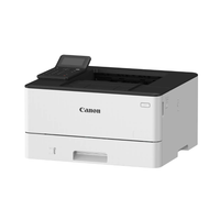 Canon printer on a white background