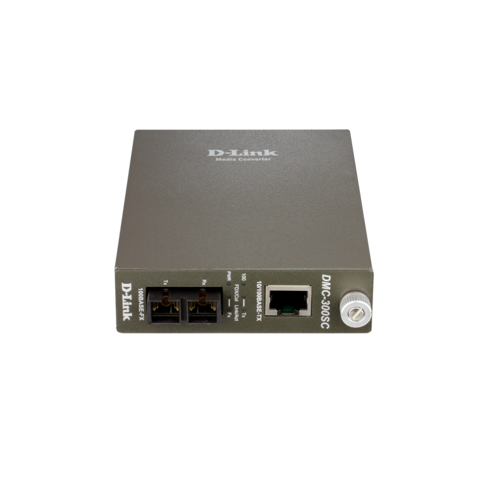 D-Link Media Converter DMC300SC