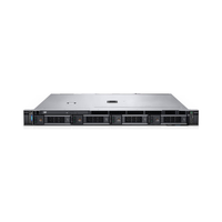 Server rack on a white background