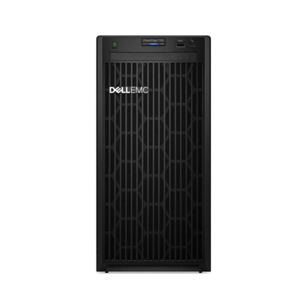Dell Server Xeon E-2314G 16GB 2TB PowerEdge T150