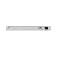 Network switch on a white background