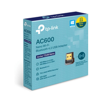 Tp-Link Usb Wi-Fi Adaptor Archer T2UB Nano