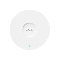TP-Link wireless access point on a white background