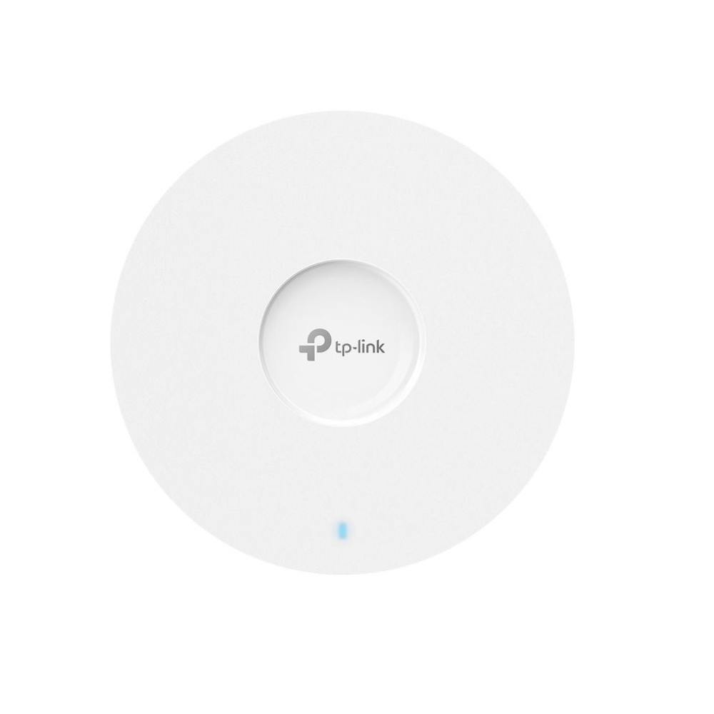 TP-Link wireless access point on a white background